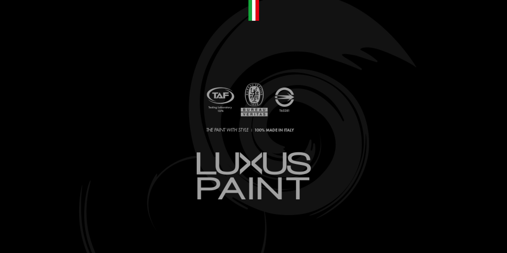 LUXUSPAINT義大利米蘭藝術塗料